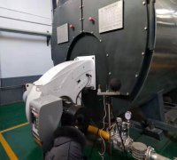 永登縣熱力公司燃氣鍋爐供熱站職業(yè)病危害因素