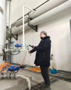 永登縣熱力公司電鍋爐供熱站職業(yè)病危害因素定