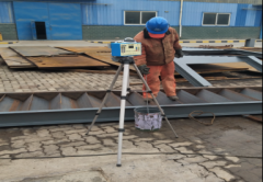 甘肅銅城工程建設有限公司職業(yè)病危害因素定期