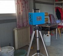 甘肅海建商砼有限公司職業(yè)病危害因素定期檢測
