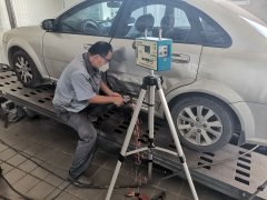 甘肅賽亞汽車(chē)銷(xiāo)售服務(wù)有限公司定期檢測