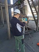 甘肅騰達冶金爐料有限公司職業(yè)病危害定期檢測