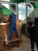 蘭州蘭石集團有限公司鑄鍛分公司職業(yè)病危害委