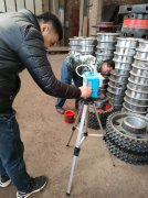 永靖恒鵬機械制造有限公司職業(yè)病危害因素定期