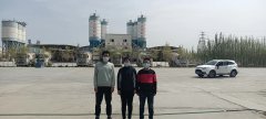 敦煌市天河建安有限責任公司商砼站職業(yè)病危害