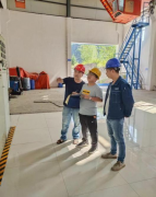 甘肅工交投坎峰水電開(kāi)發(fā)有限責任公司