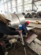 蘭州蘭洛煉化高新設備股份有限公司