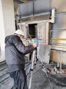 窯街煤電集團有限公司2×25500kVA鐵合金礦熱爐技改