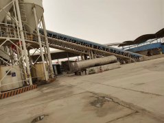 敦煌市天河建安有限責任公司商砼站