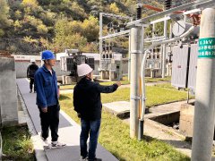 甘肅明珠水電開(kāi)發(fā)有限公司夏河頭道河分公司