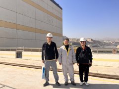 國投甘肅小三峽發(fā)電有限公司小峽水電站