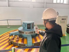 甘肅洮河富源水電開(kāi)發(fā)有限責任公司新民灘水電