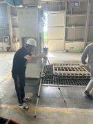武威泰昆飼料有限責任公司年產(chǎn)25萬(wàn)噸飼料生產(chǎn)線(xiàn)