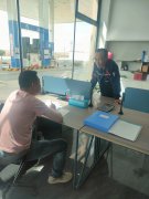 甘肅隴甬新能源有限公司上川鎮隴甬能源加油站