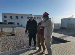 金塔晶亮新能源電力有限公司金塔縣晶亮200MW光伏