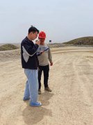 甘肅壽鹿山水泥有限責任公司大垛落坪水泥用石
